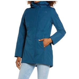 The North Face Ancha Hooded Parka size S